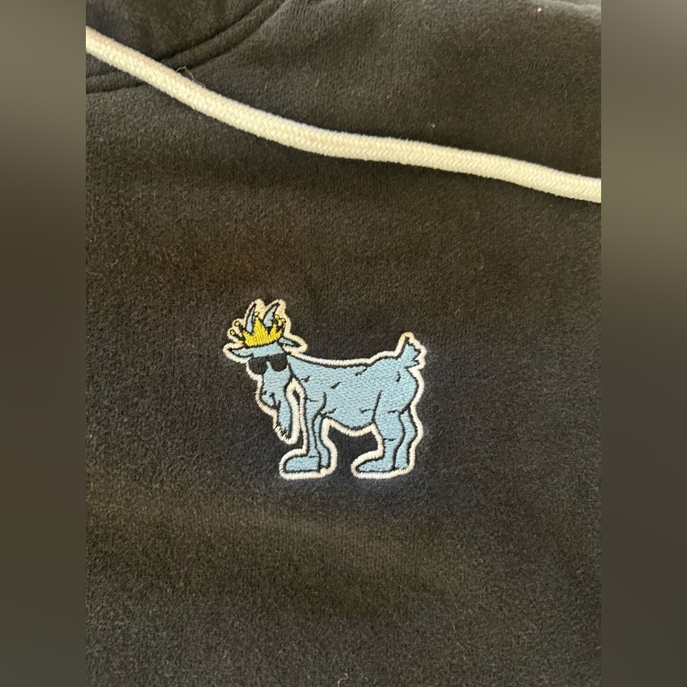 GOAT 🐐 hoodie